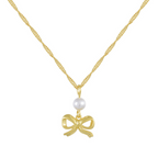 Coquette Necklace Lee