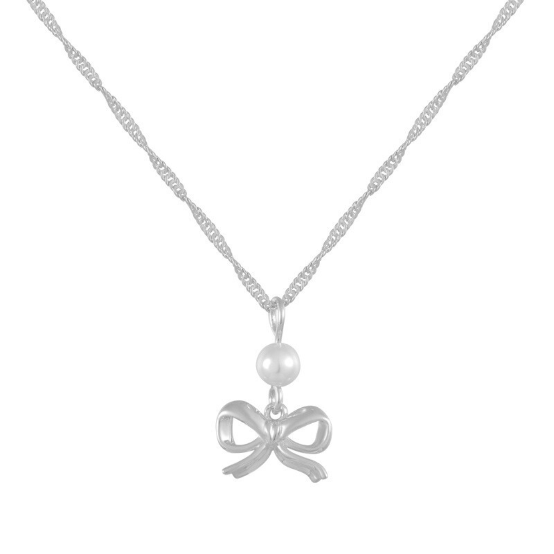 Coquette Necklace Lee