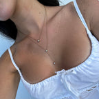 Dahlia Waterproof Necklace Alice