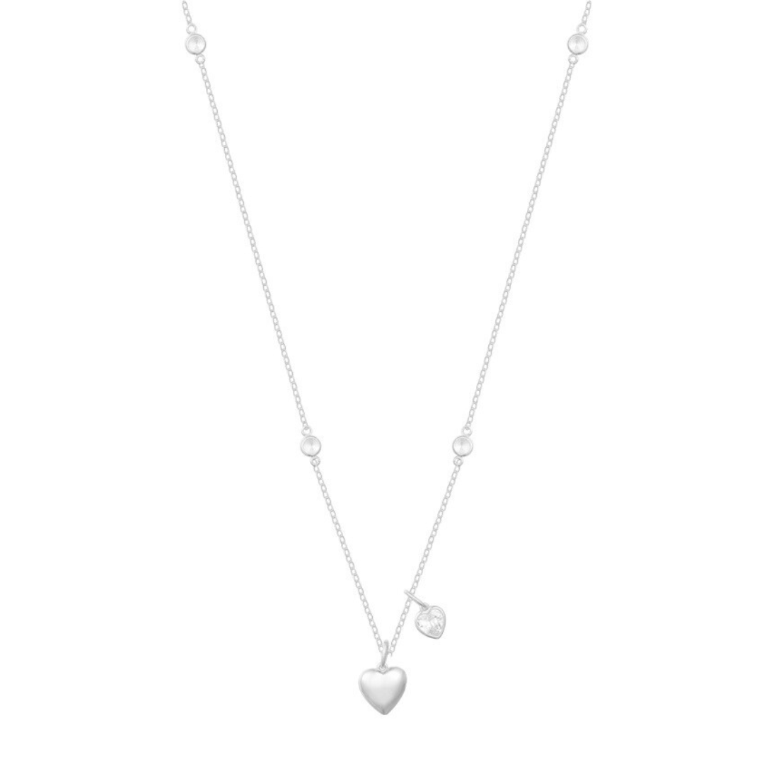 Heart to Heart Necklace Lee