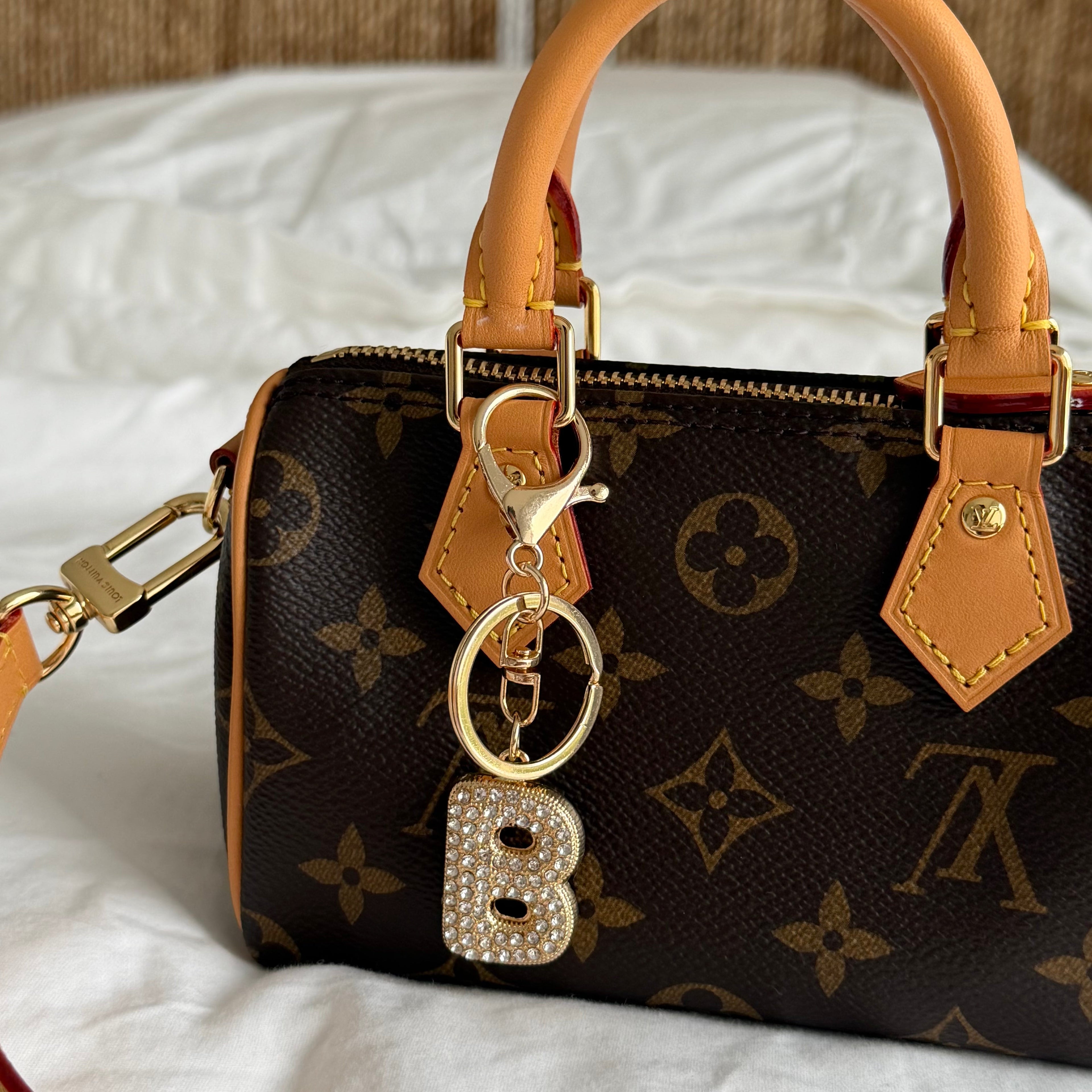 Adore Me Bag Charm Lina