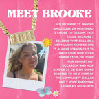 A Bit of Luck Necklace Lee