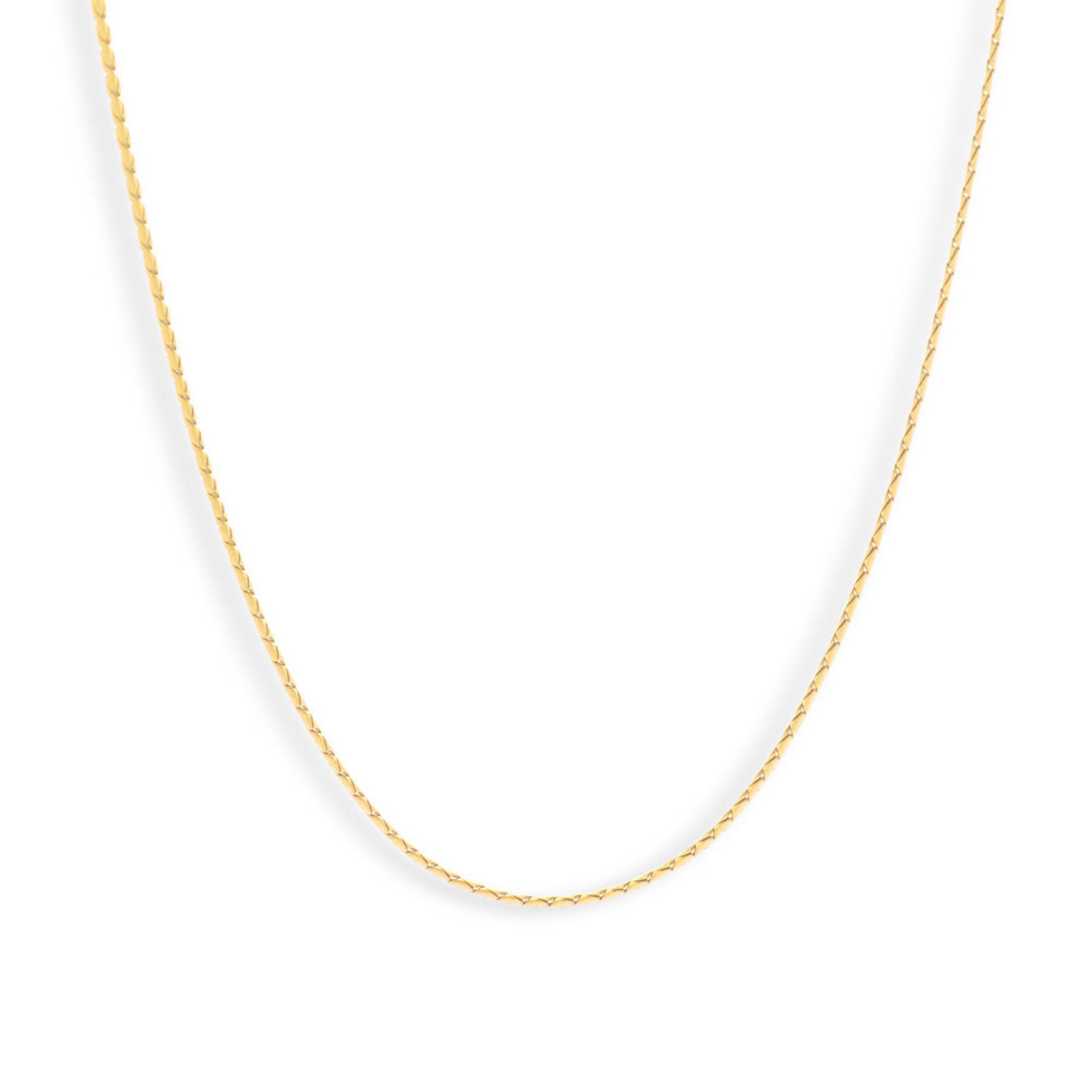 Sharp Chain Necklace Alice