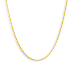 Dainty Chain Link Necklace Alice