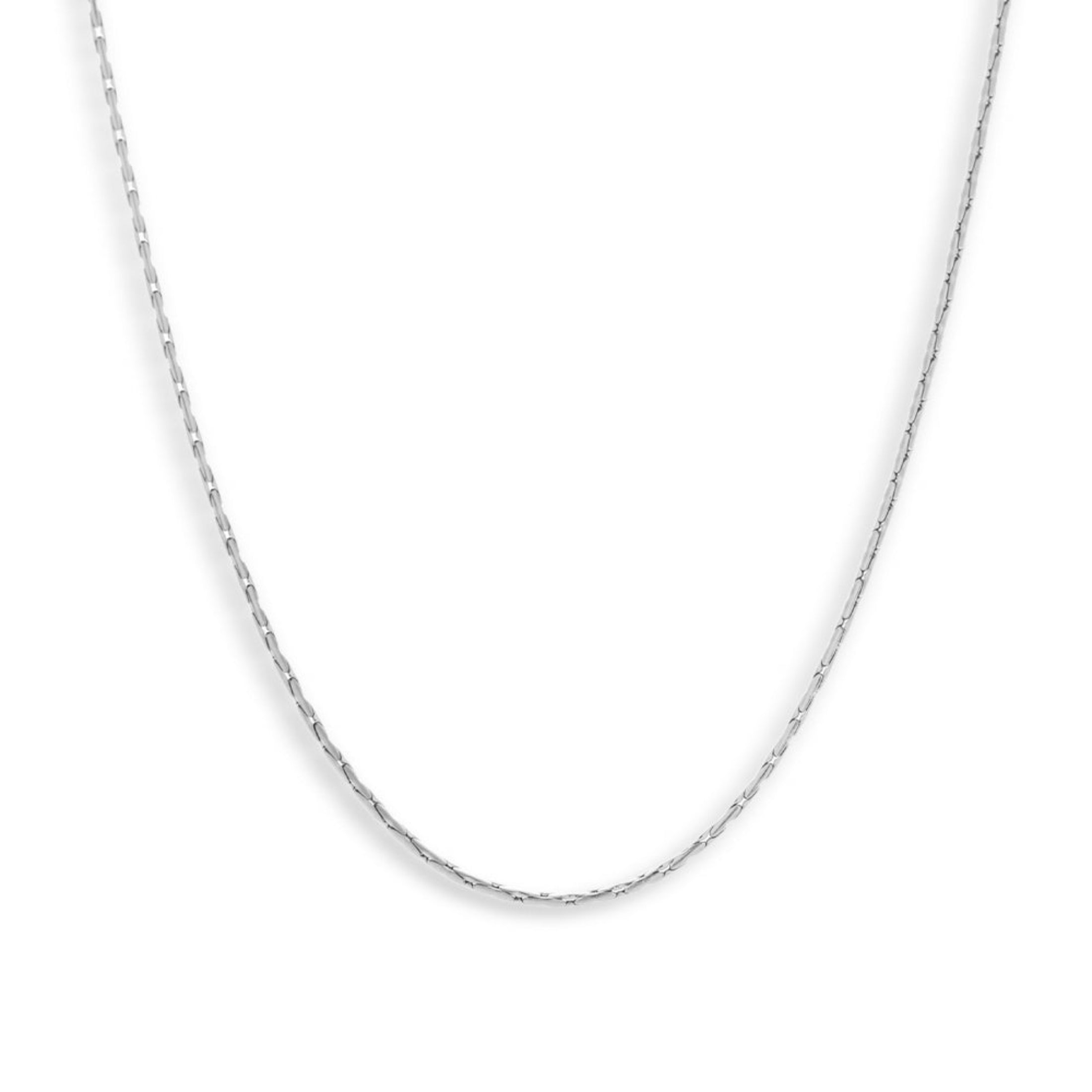 Dainty Chain Link Necklace Alice