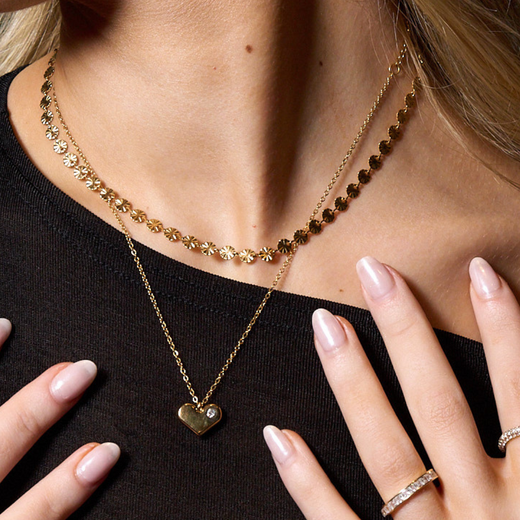 Admiration Necklace Jesse