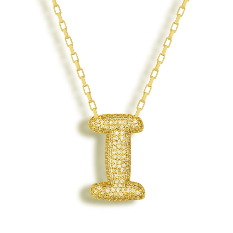 Adore Me Necklace Lee
