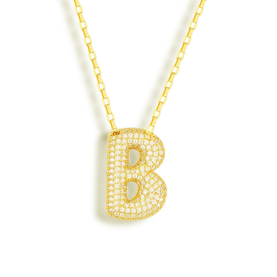 Adore Me Necklace Lee