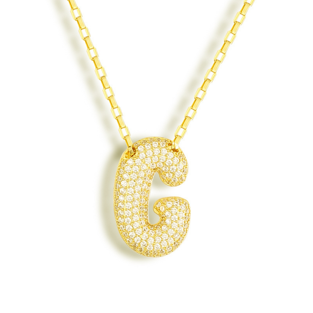 Adore Me Necklace Lee