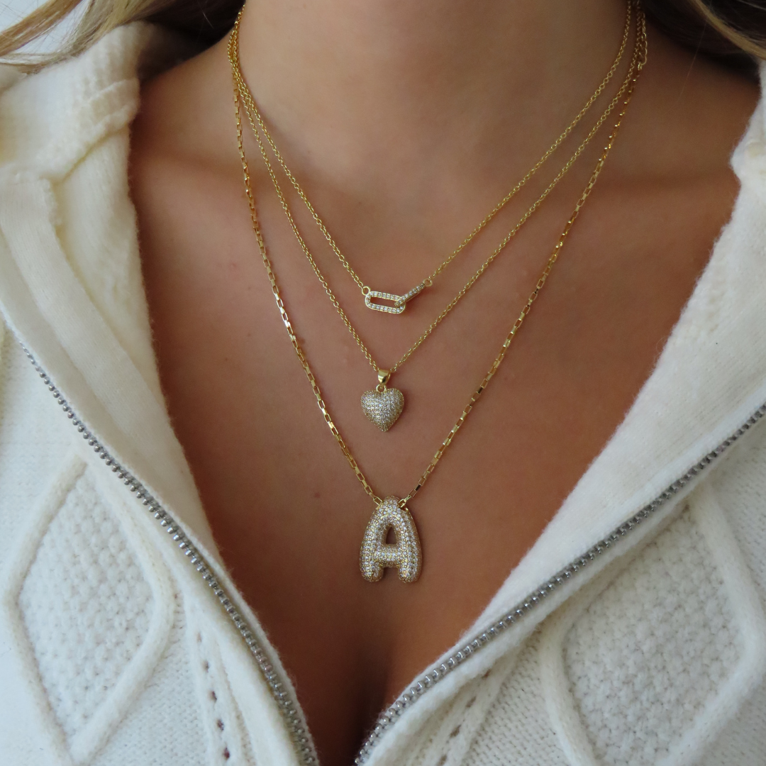 Adore Me Necklace Lee