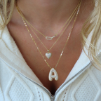 Adore Me Necklace Lee