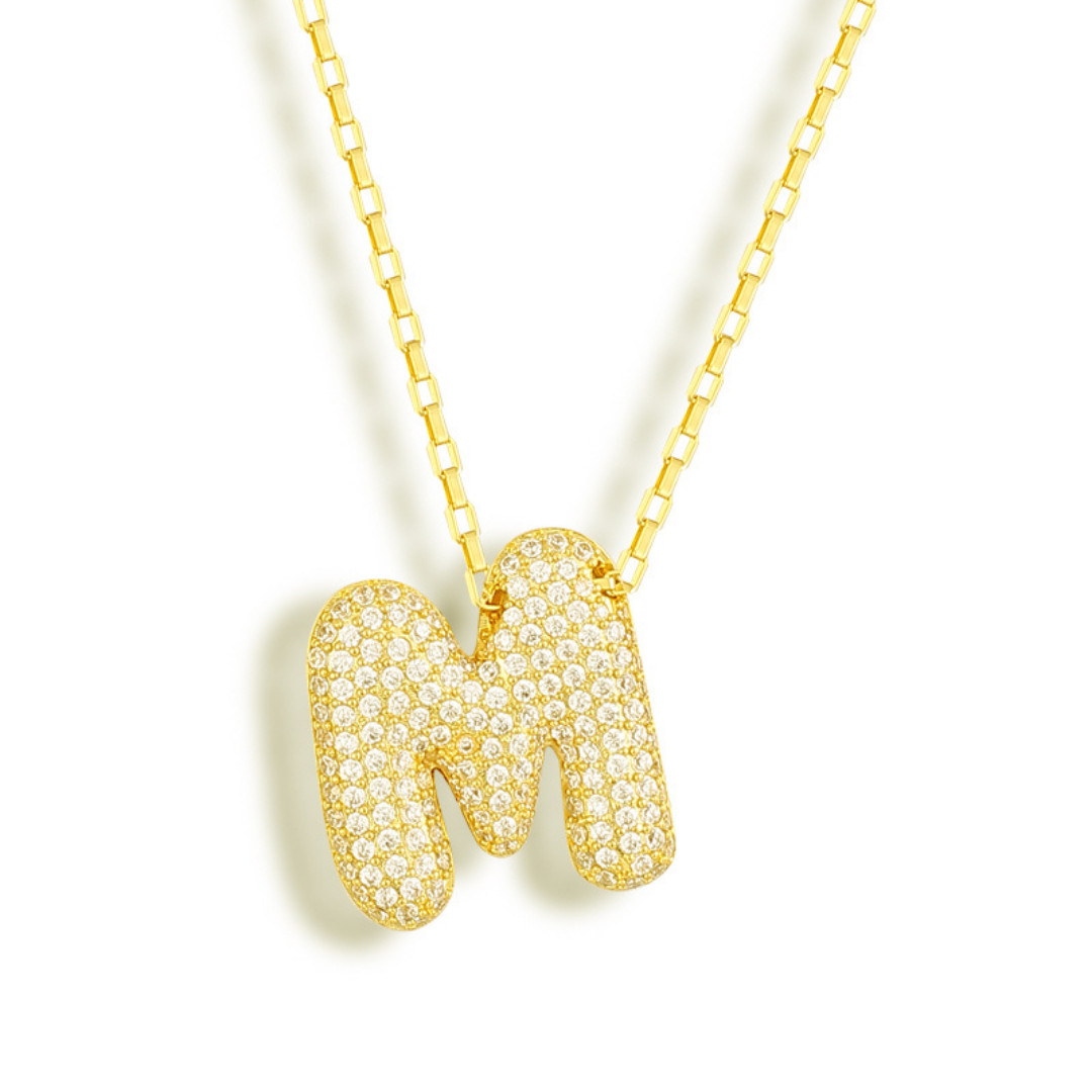 Adore Me Necklace Lee