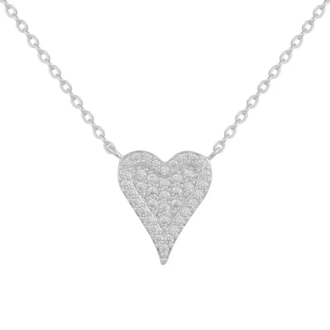 All My Love Necklace Lee