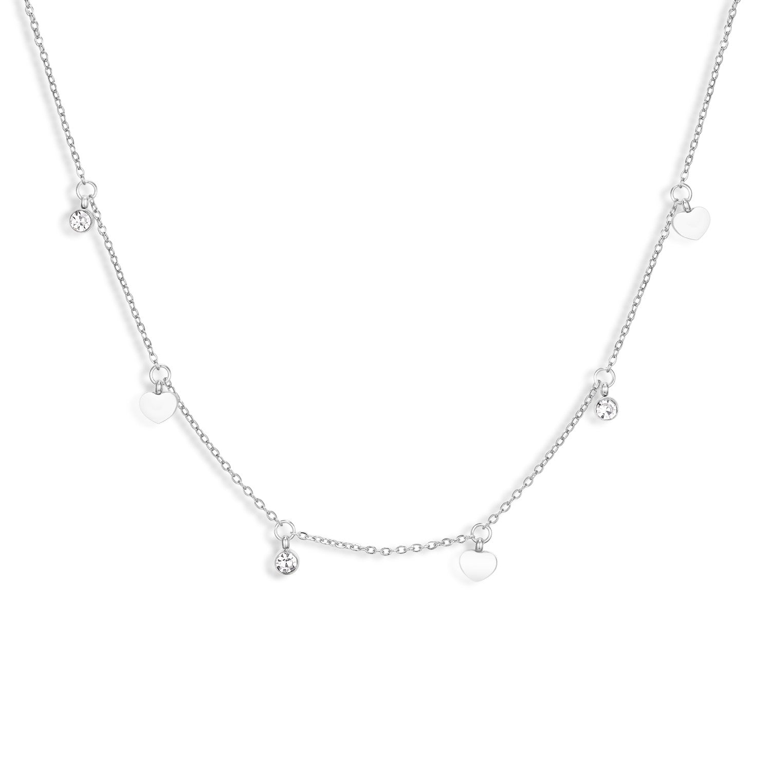 All About Love Necklace Jesse