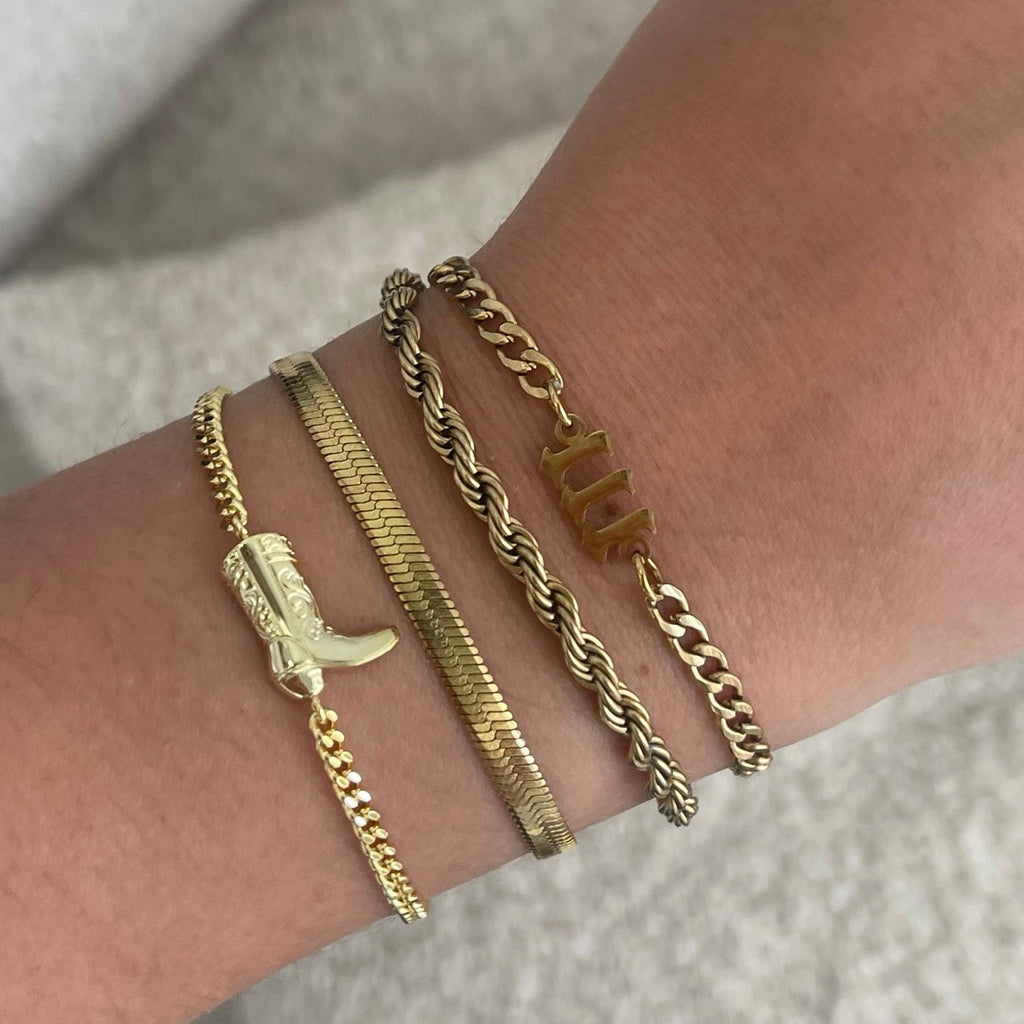 Angel Number Bracelet Lee