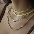 Angel Number Necklace Lee