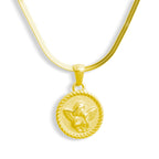 Angel's Embrace Necklace Angel