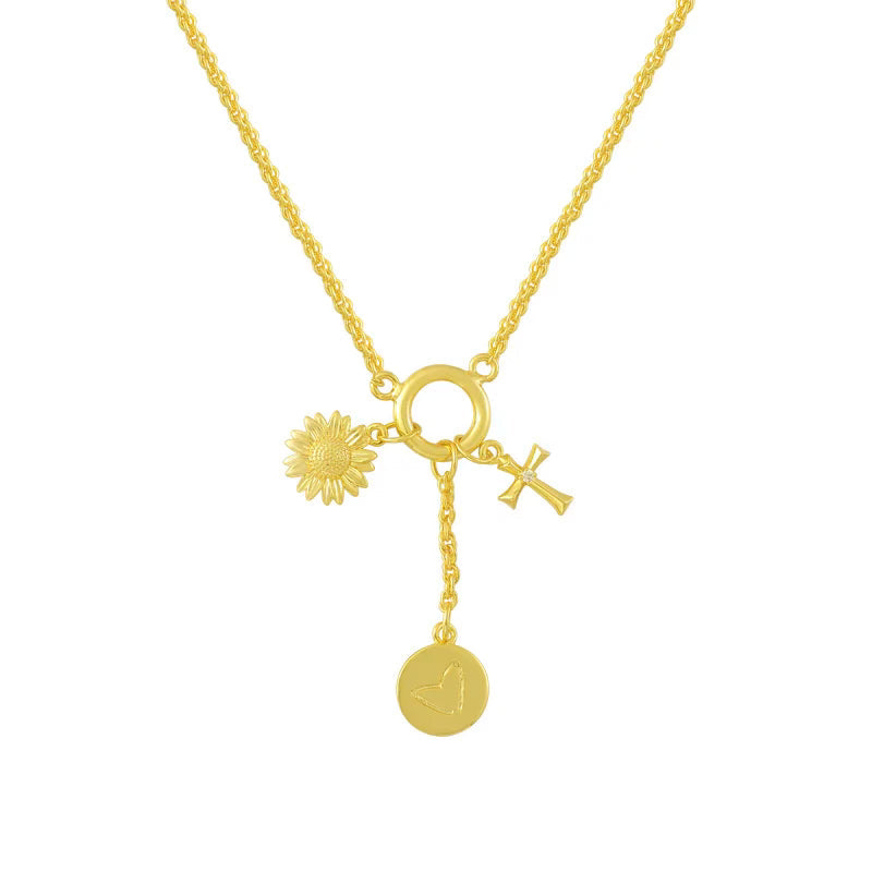 Annabelle Necklace Lee