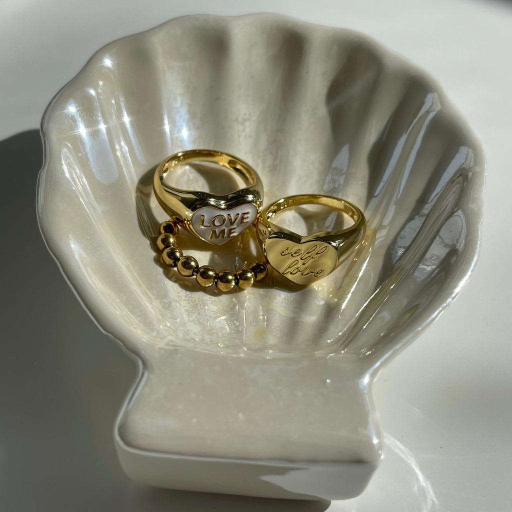 Anxiety Fidget Ring Lee