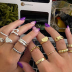 Anxiety Fidget Ring Lee