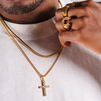 Apollo Necklace Angel