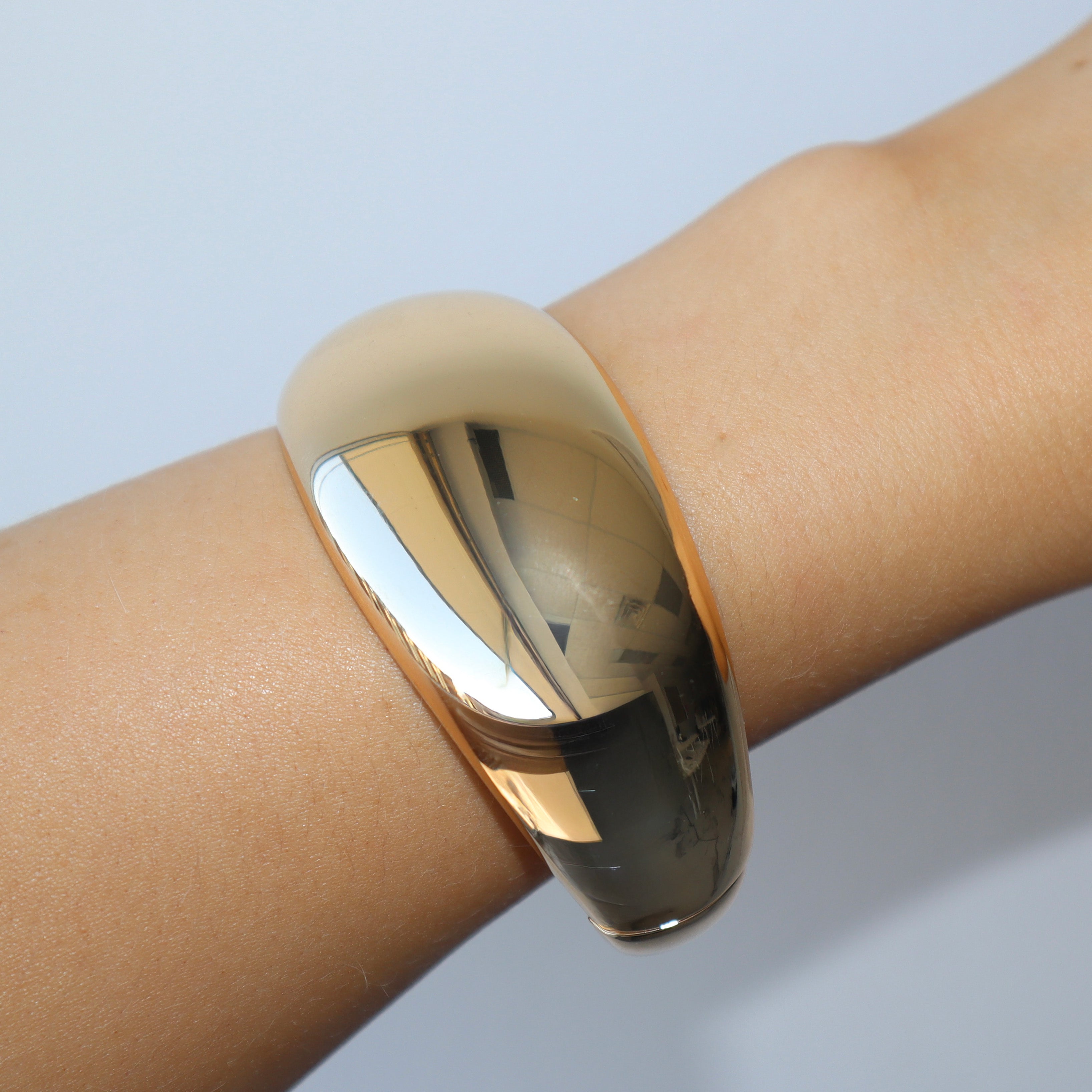 Chunky Bangles EVRYJEWELS