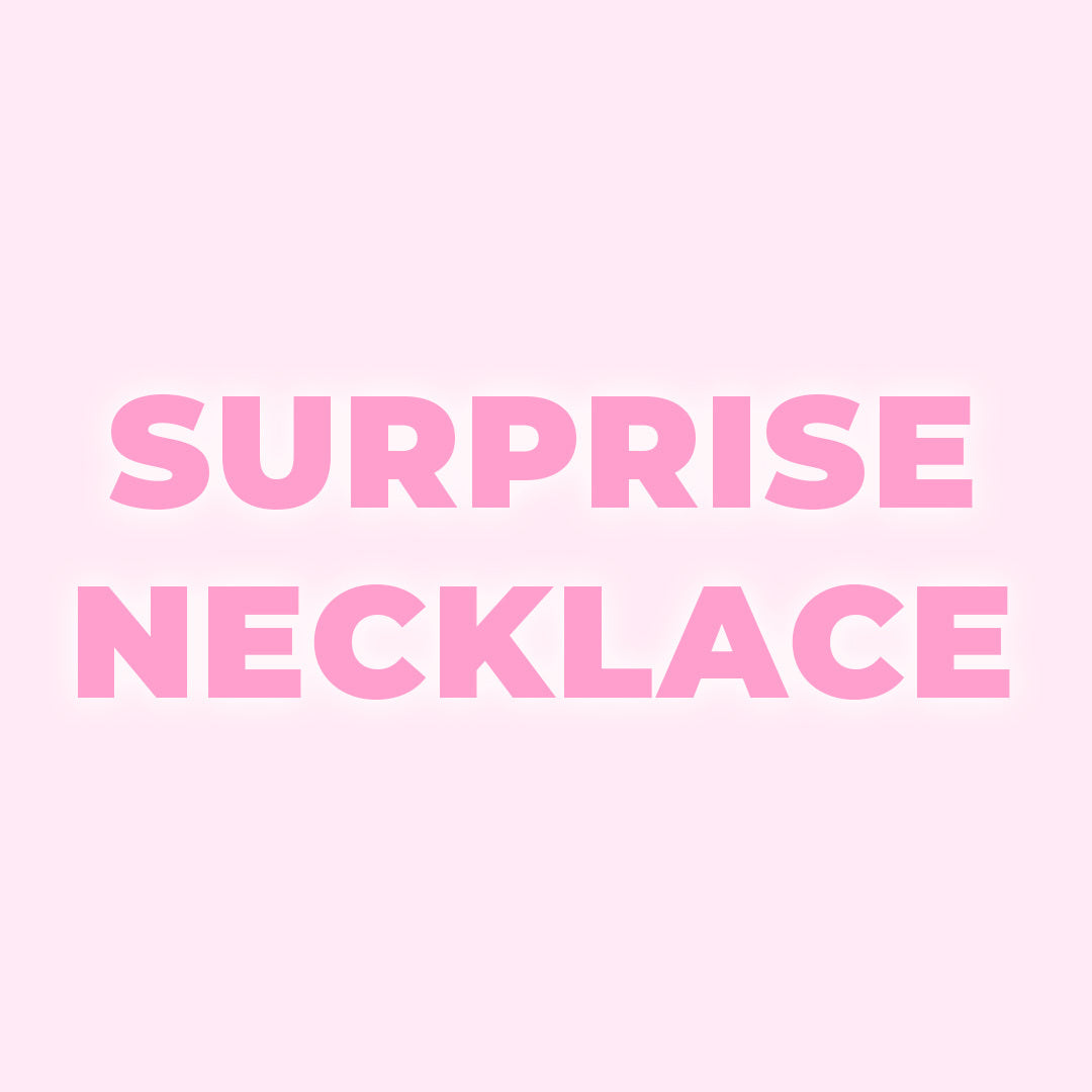 Surprise Necklace Alice