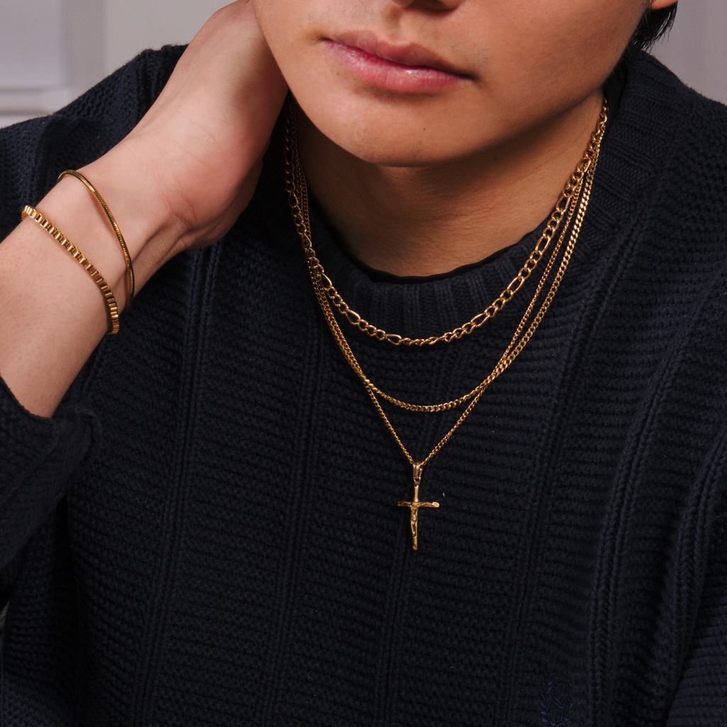 Atlas Necklace Angel