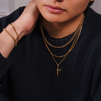 Atlas Necklace Angel