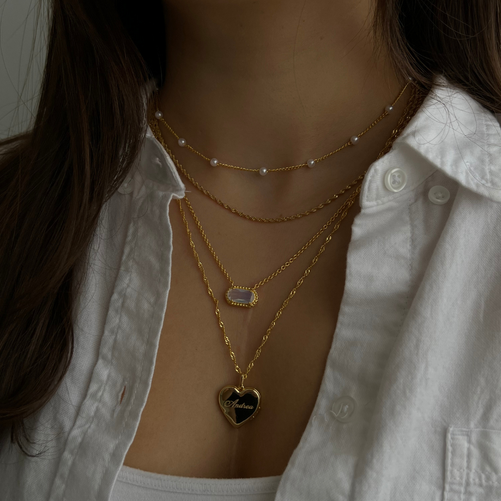 Aura Necklace Lee