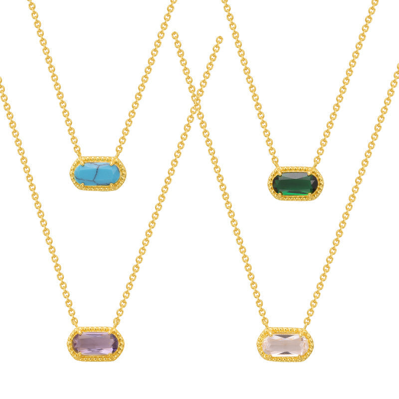 Aura Necklace Lee