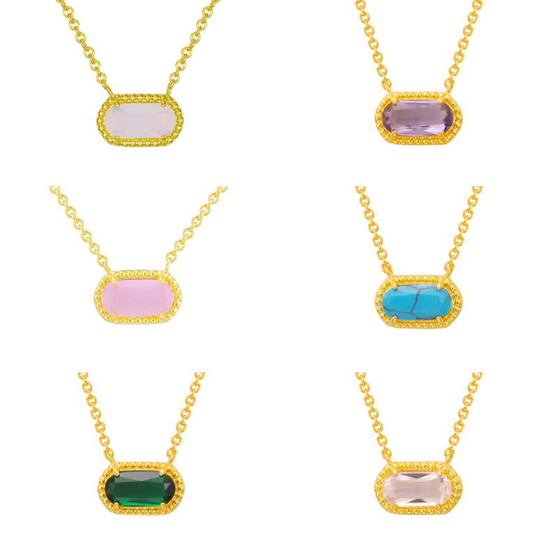 Aura Necklace Lee