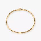 Twisted Wire Hook-On Bracelet James Avery