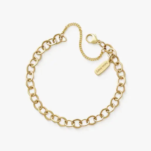 Forged Link Charm Bracelet James Avery