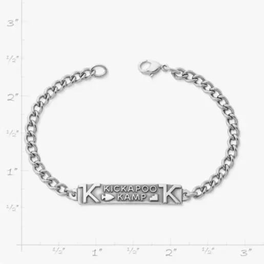 Kamp Kickapoo Bracelet James Avery
