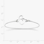 Delicate Mother's Love Hook-On Bracelet James Avery