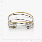 Multi-Layered Cuff Bracelet James Avery
