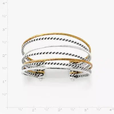 Multi-Layered Cuff Bracelet James Avery
