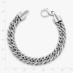 Bold Twisted Link Curb Bracelet James Avery