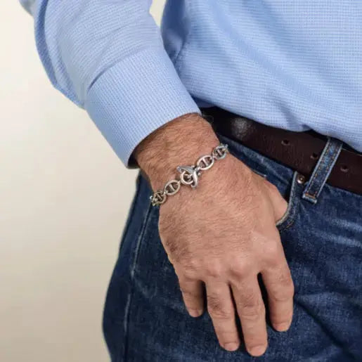 Anchor Chain Link Bracelet James Avery