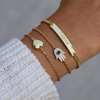 Protect Me Bracelet Lee