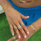 Baby Angel Bracelet Lee