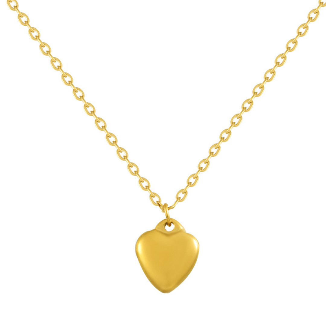 Baby Love Necklace Jesse