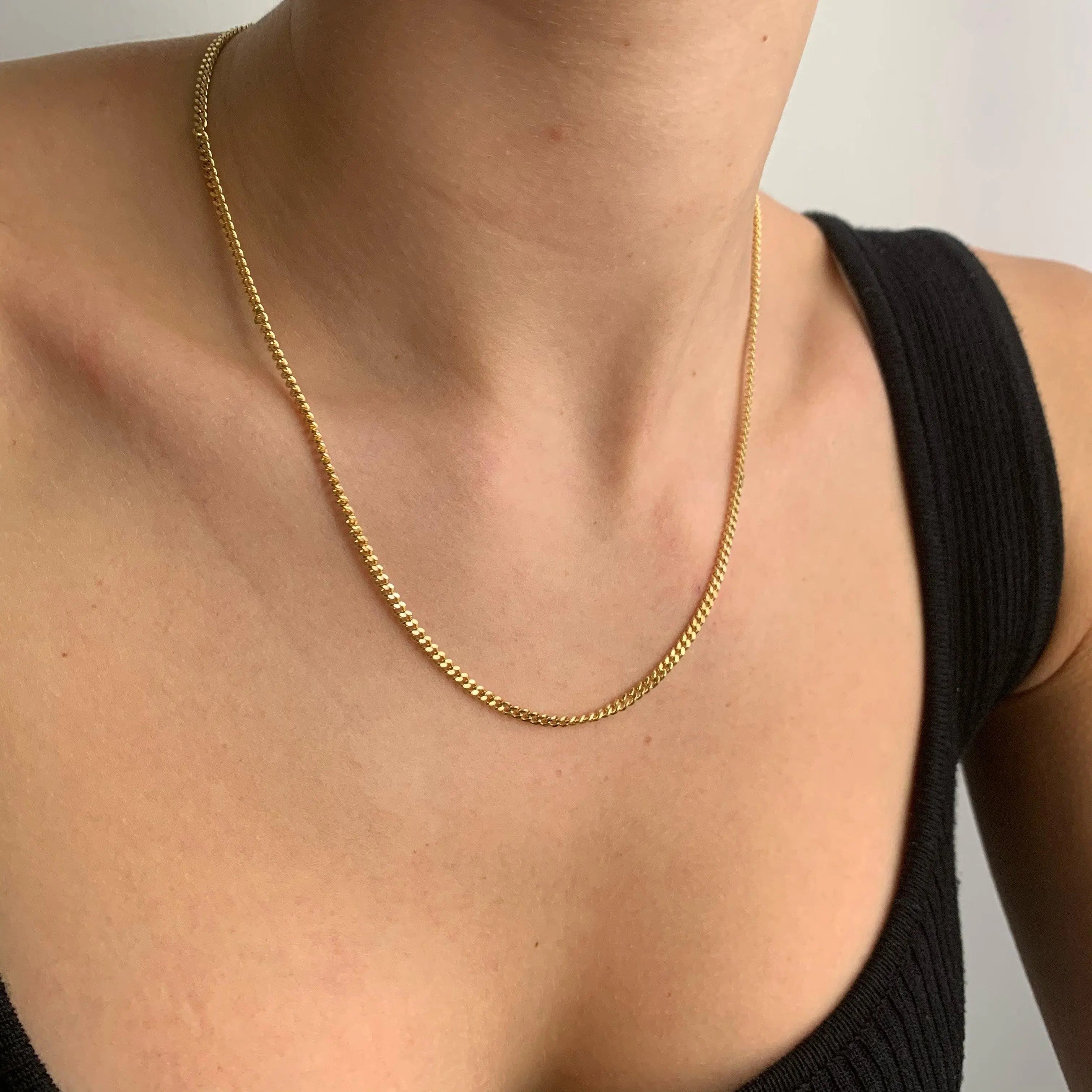 Baby Angel 2.0 Necklace Lee