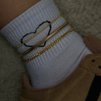 Baby Angel Anklet Lee