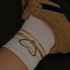 Baby Angel Anklet Lee