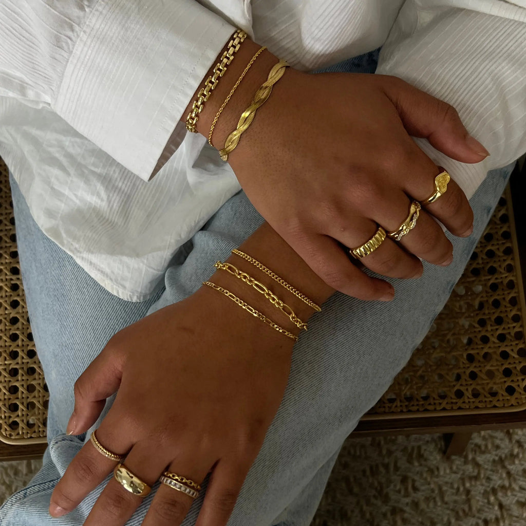 Baby Angel Bracelet Lee