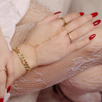 Baby Devil Bracelet Lee