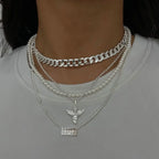 Baby Devil Necklace Lee