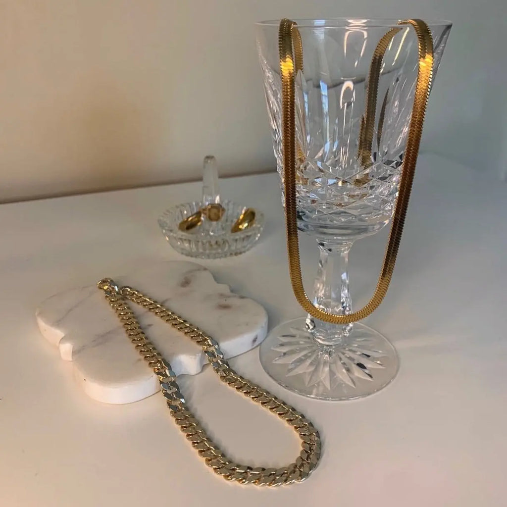 Baby Devil Necklace Lee